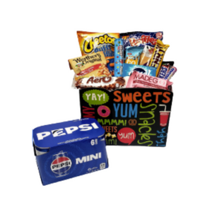 Yummy Sweets & Snacks