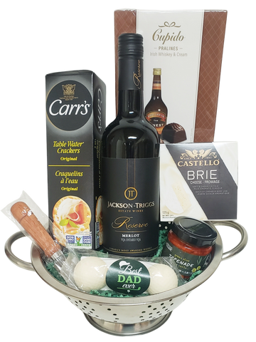 Wine Not?...For Dad!