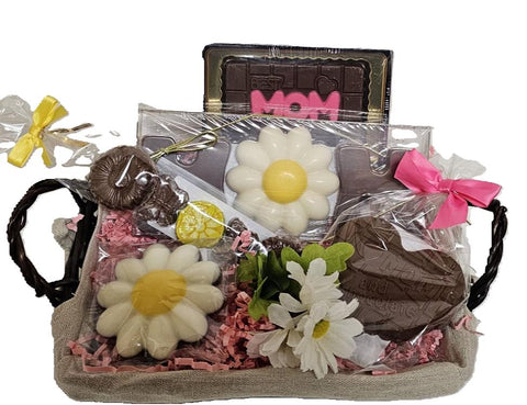 Chocolates for Mom!